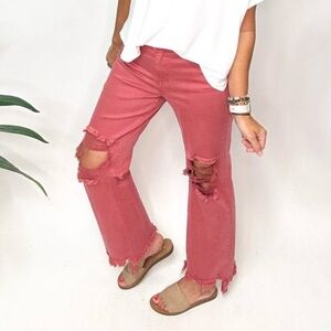 NWT - Risen jeans - Size 5
